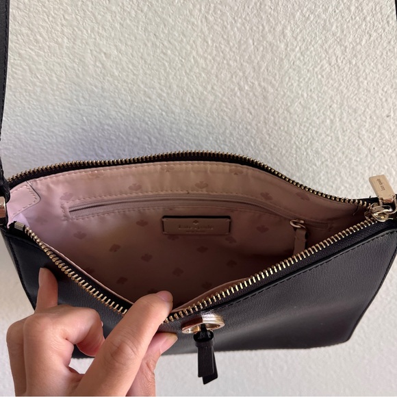 Kate Spade adel medium top zip crossbody - Picture 6 of 12